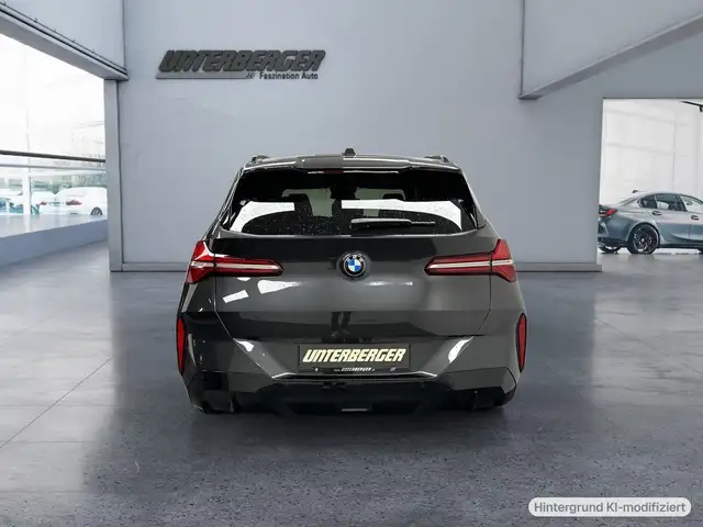 BMW X3 view 5