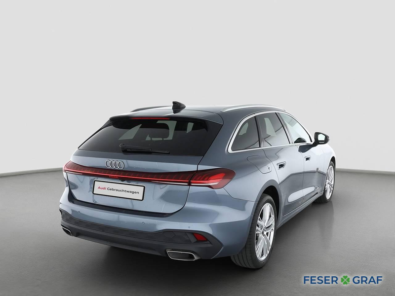 Audi A5 Avant TFSI 150 kW LED/Tech/AHK/ACC/Kamera/SHZ — photo 2