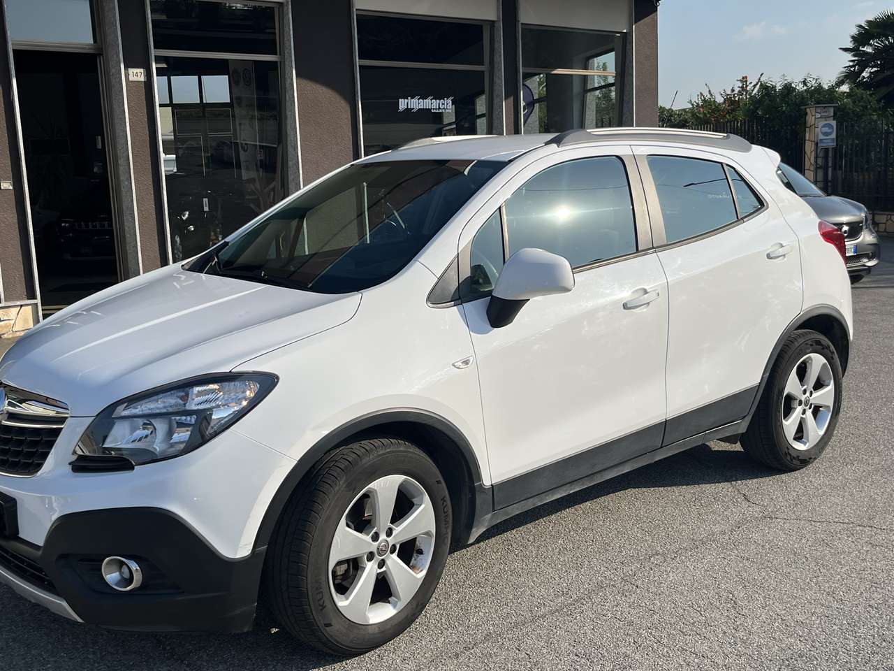 Opel Mokka Mokka I 1.6