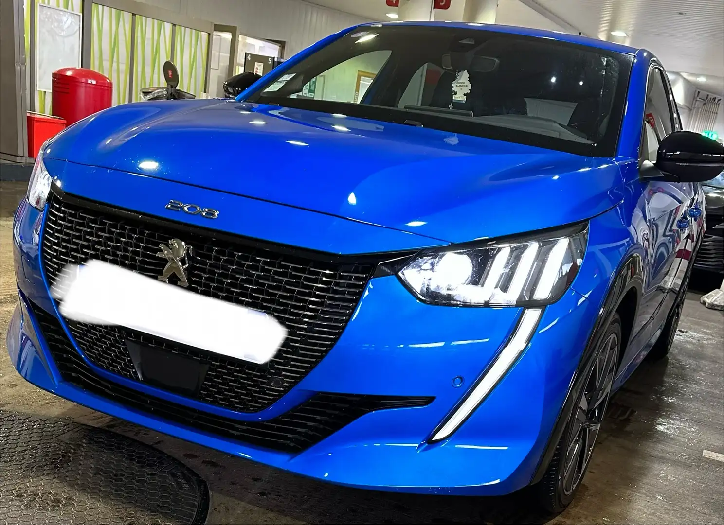 Peugeot 208 PureTech 130 S&S EAT8 GT Line - 2