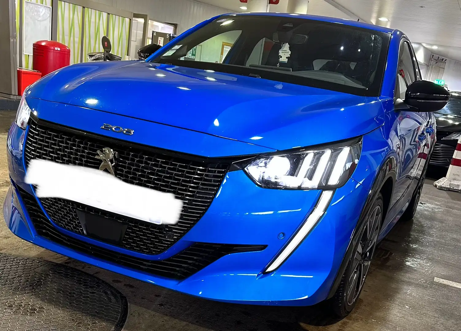 Peugeot 208 PureTech 130 S&S EAT8 GT Line - 1