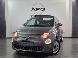 Fiat 500C *AUTOMATIK*CARPLAY*