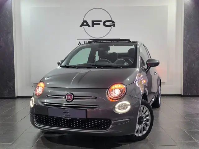 Fiat 500C *AUTOMATIK*CARPLAY*