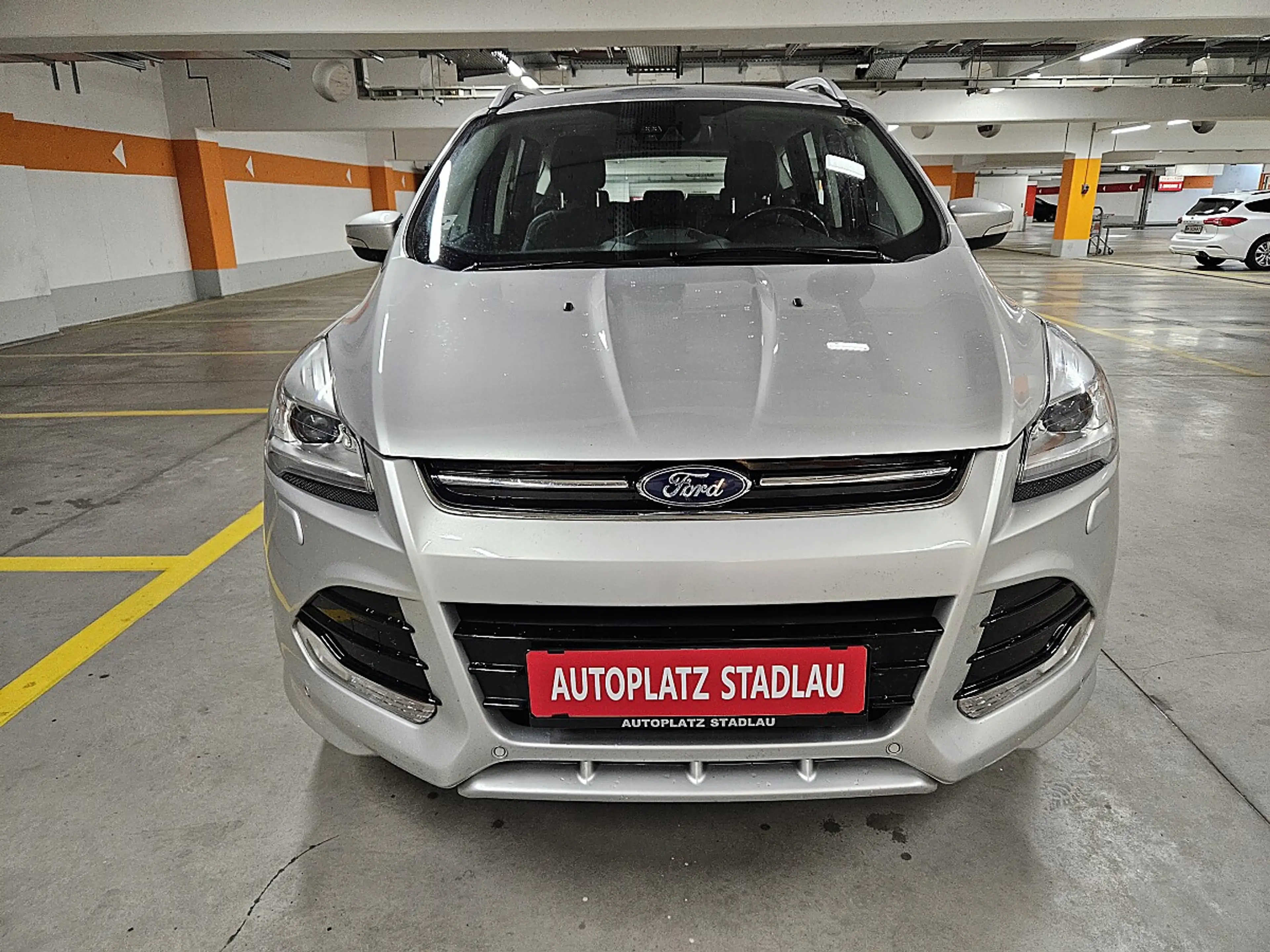 Ford Kuga 2,0 TDCi Titanium S 4x4 Aut. — photo 3