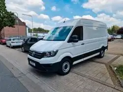 Volkswagen Crafter Kasten 30 mittellang Hochdach FWD L2 H2