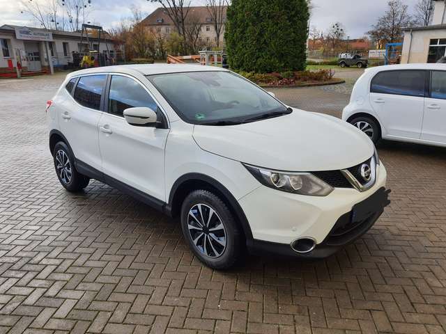 Imagine Nissan Qashqai 1.2 DIG-T N-Vision