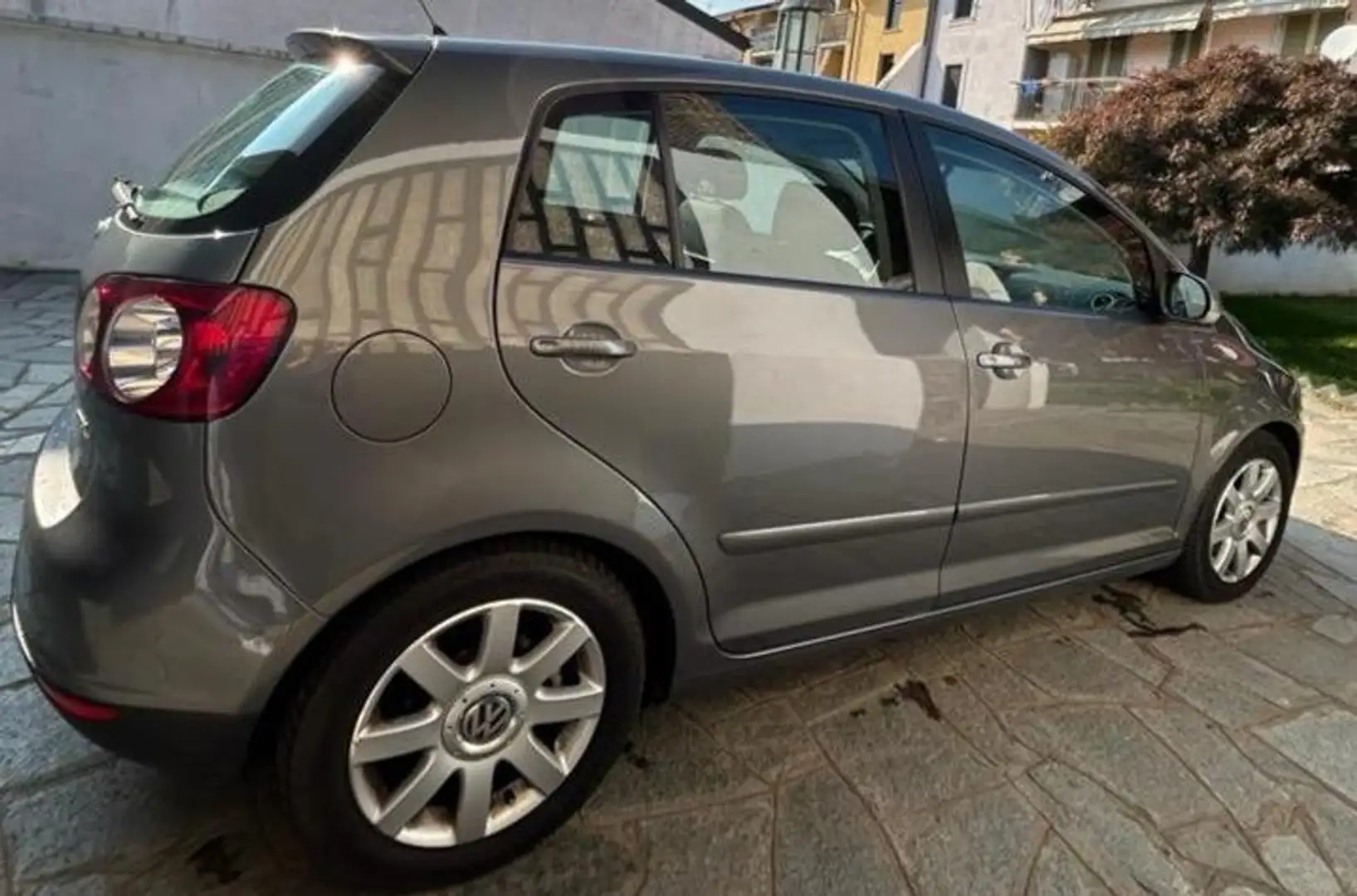 Volkswagen Golf Plus Golf V 2003 Plus 1.9 tdi Comfortline Grigio - 2