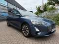 Ford Focus Wagon 1.0 EcoBoost Titanium Business Azul - thumbnail 5