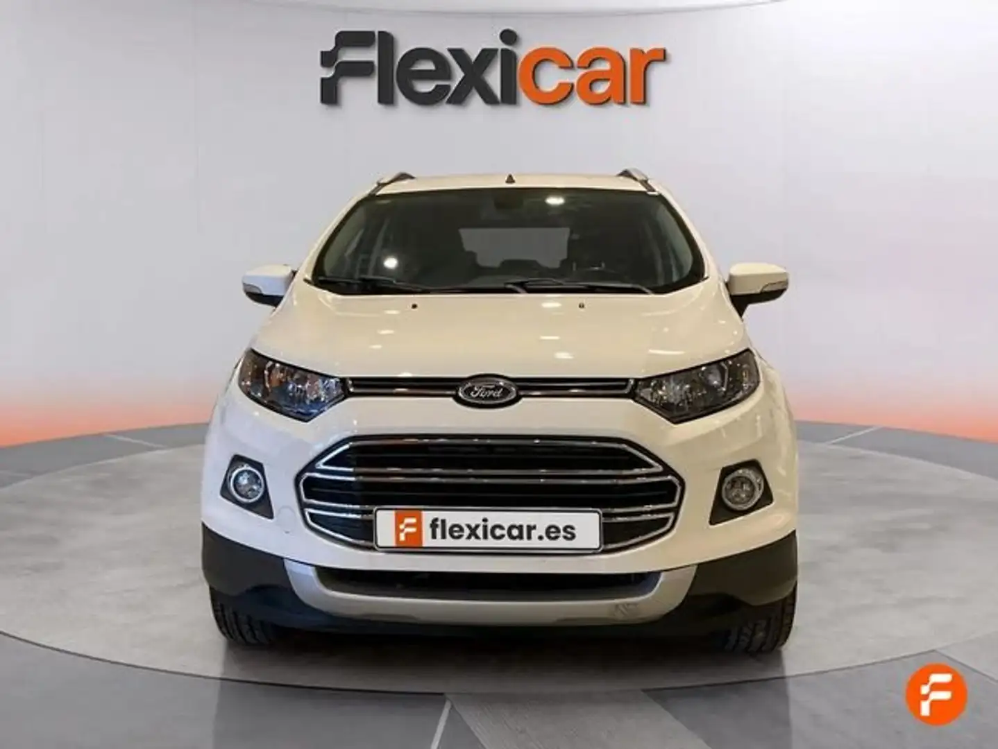 Ford EcoSport 1.5TDCi Titanium 95 Blanco - 2