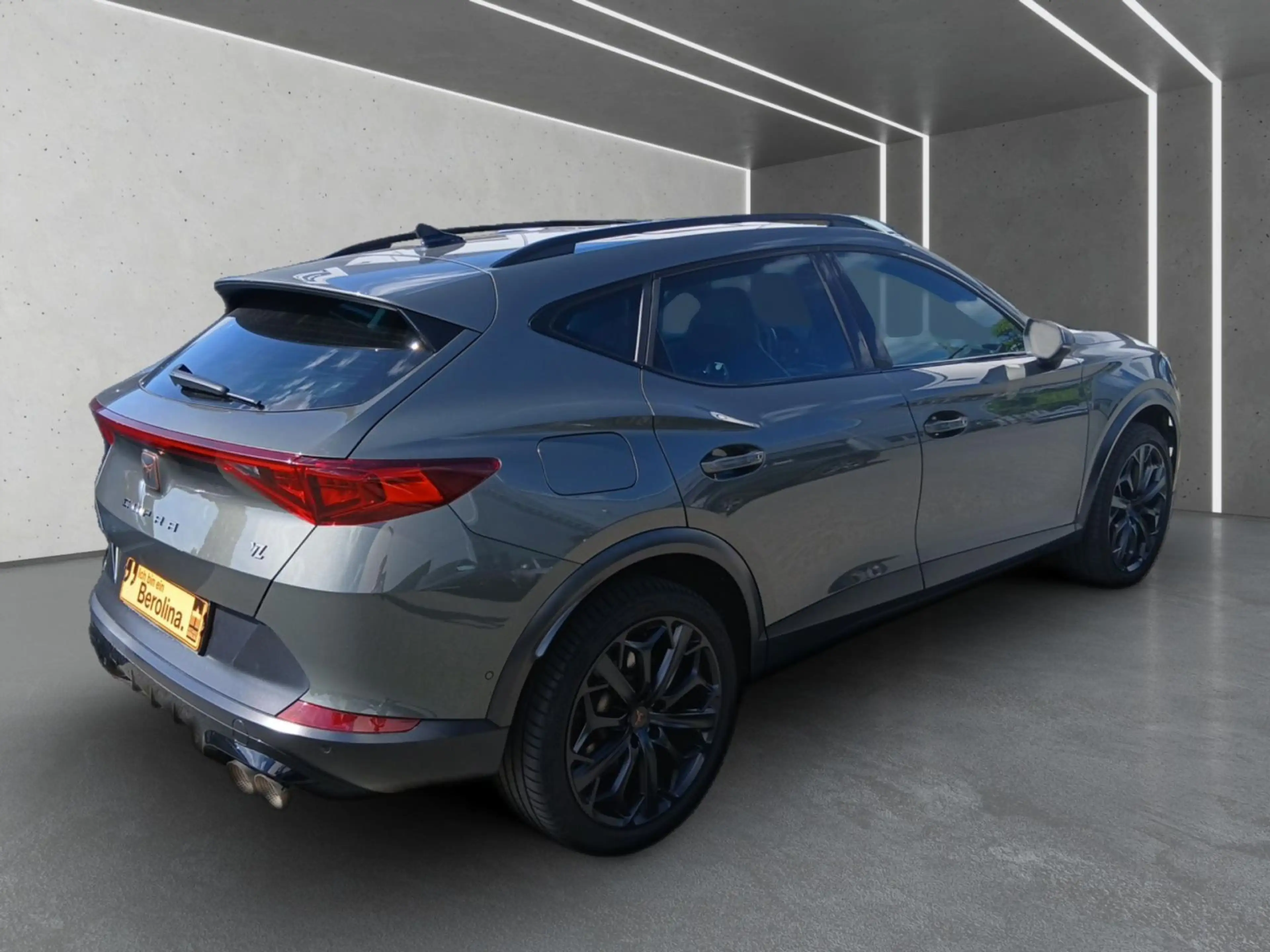 CUPRA Formentor 2.0 TSI 4D VZ Tribe Edition DSG *PANO* — photo 3