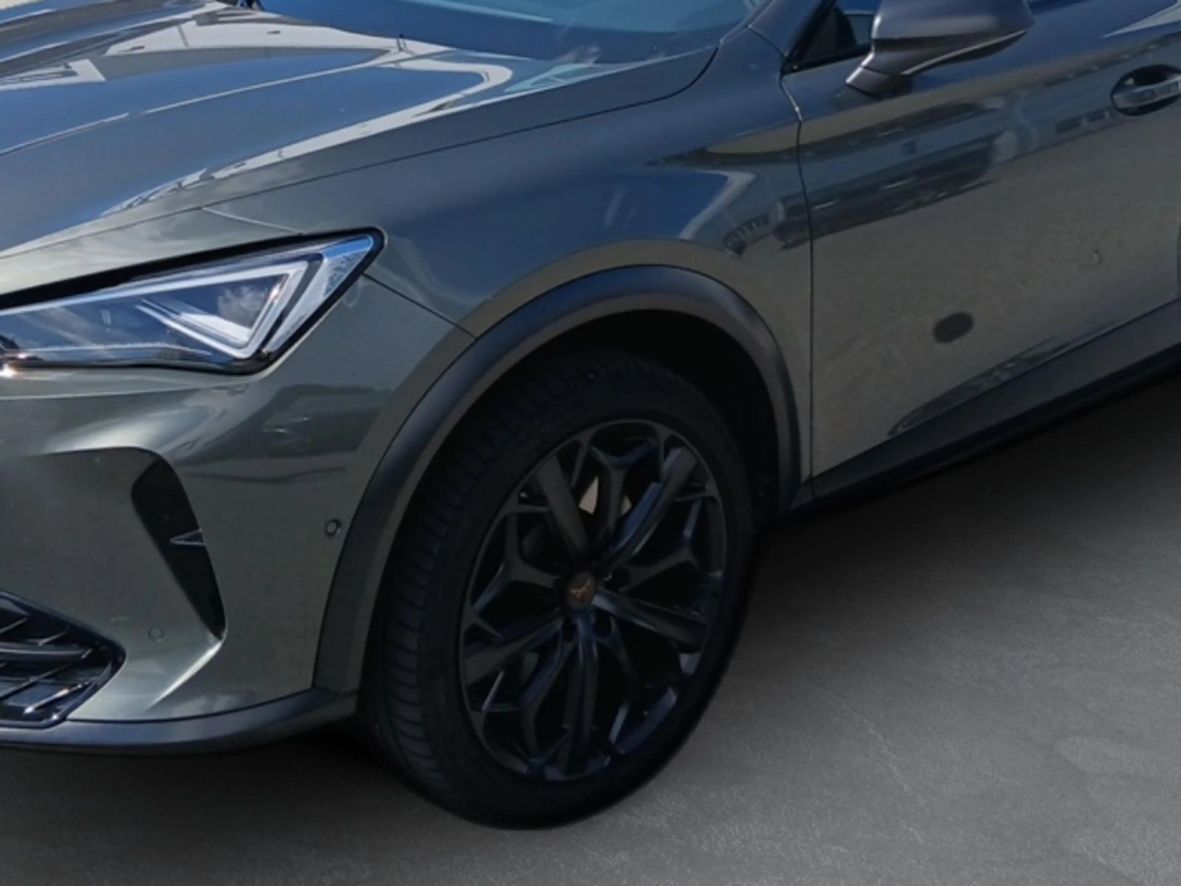 CUPRA Formentor 2.0 TSI 4D VZ Tribe Edition DSG *PANO* — photo 7