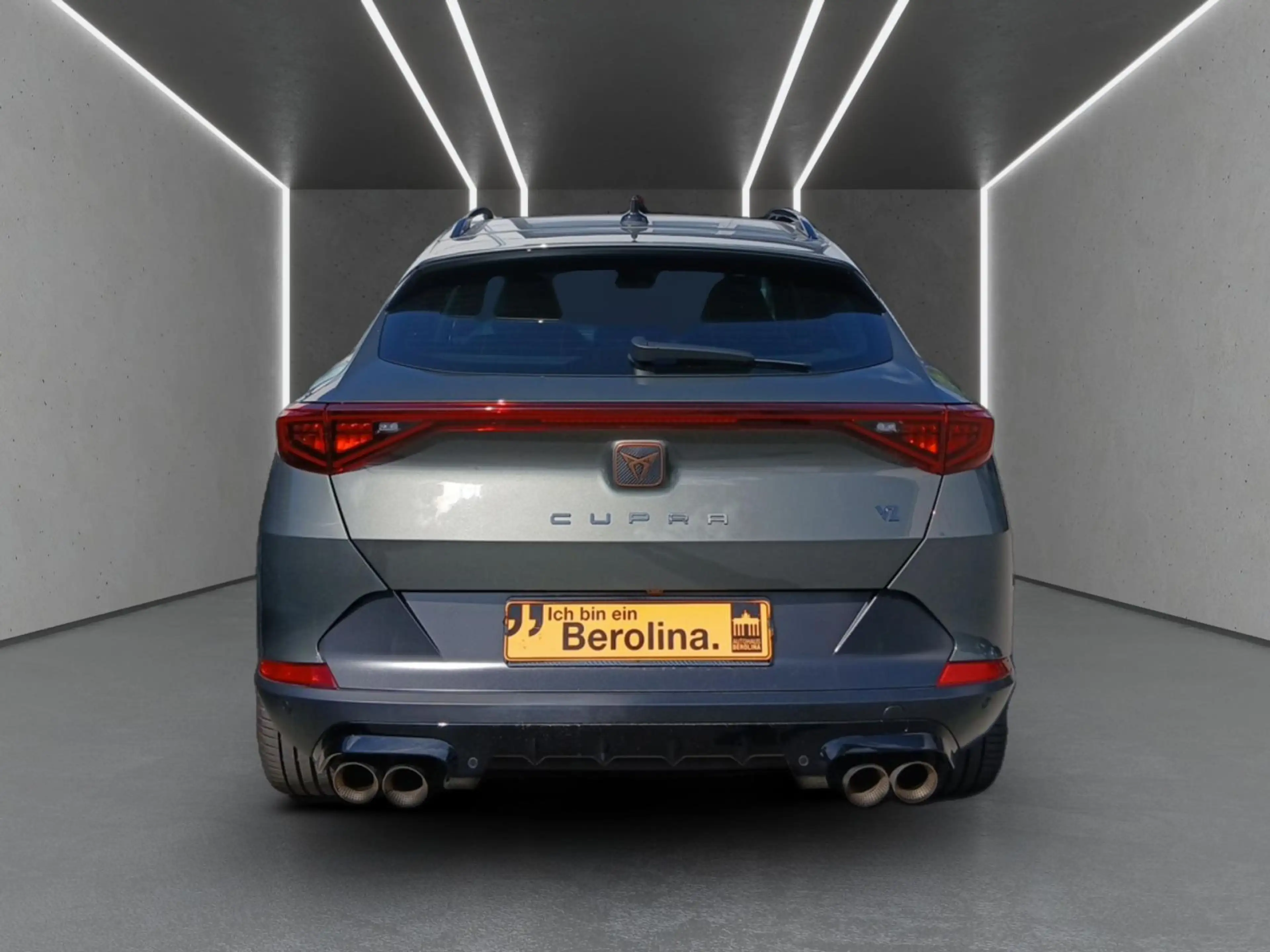 CUPRA Formentor 2.0 TSI 4D VZ Tribe Edition DSG *PANO* — photo 6