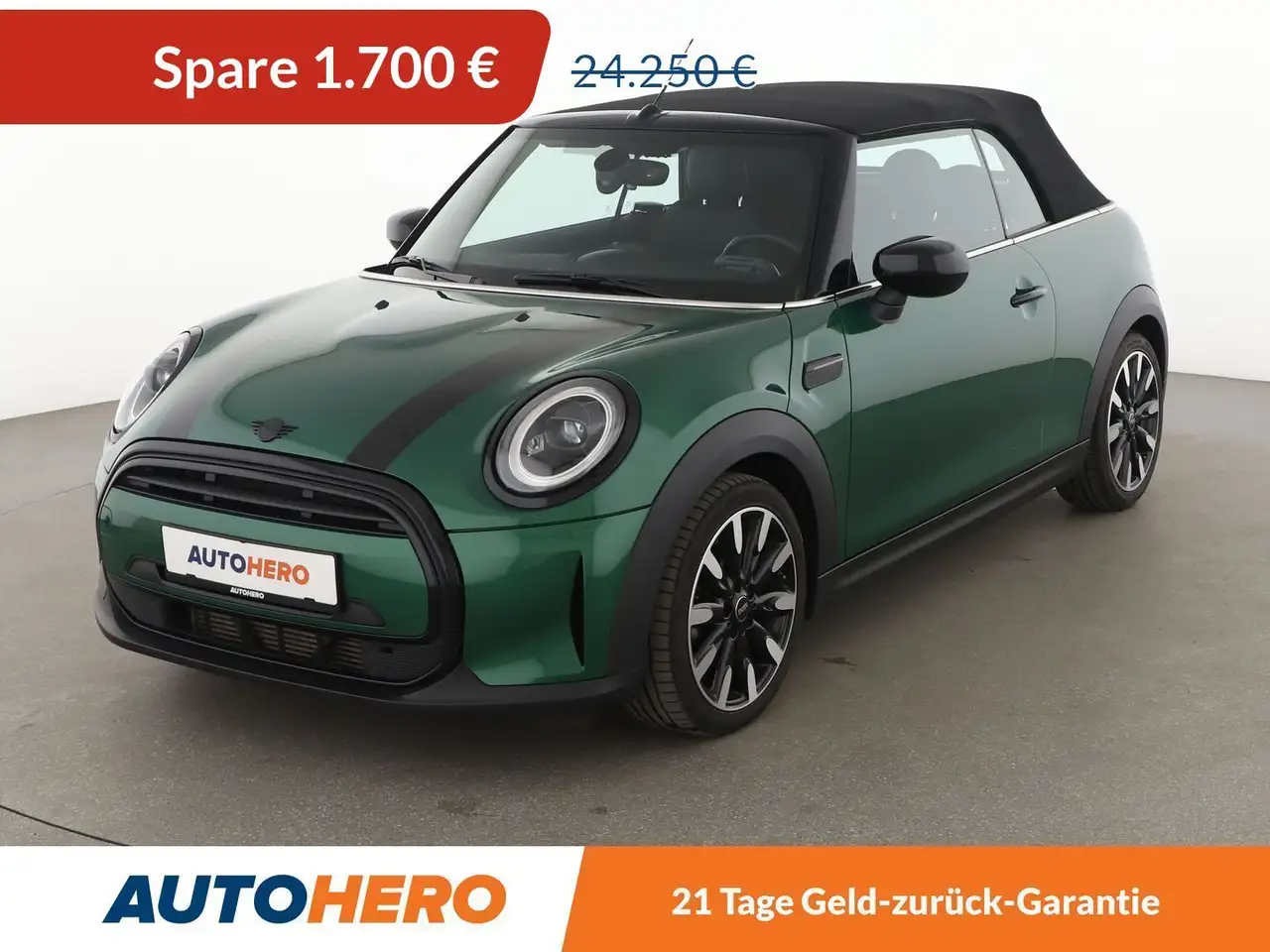 MINI Cooper Cabrio