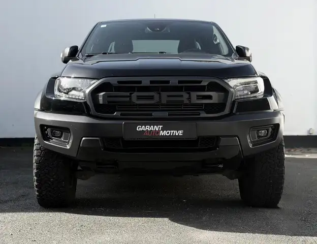 Ford Ranger Raptor *Perf. *Bi-Turbo *TOPSTAAT *29.744 EX BTW / HTVA / NETTO