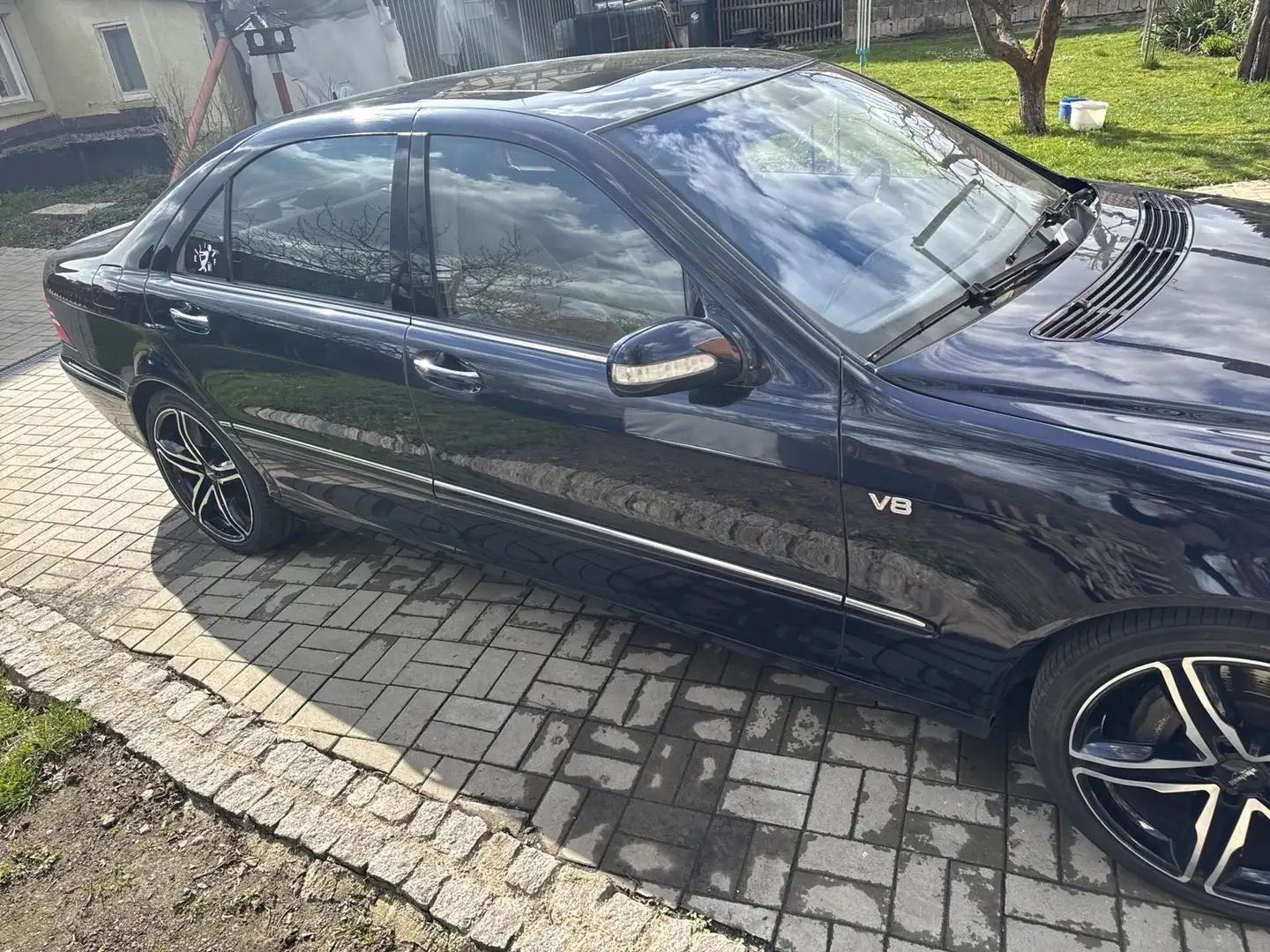 Mercedes-Benz S 500 L - 1