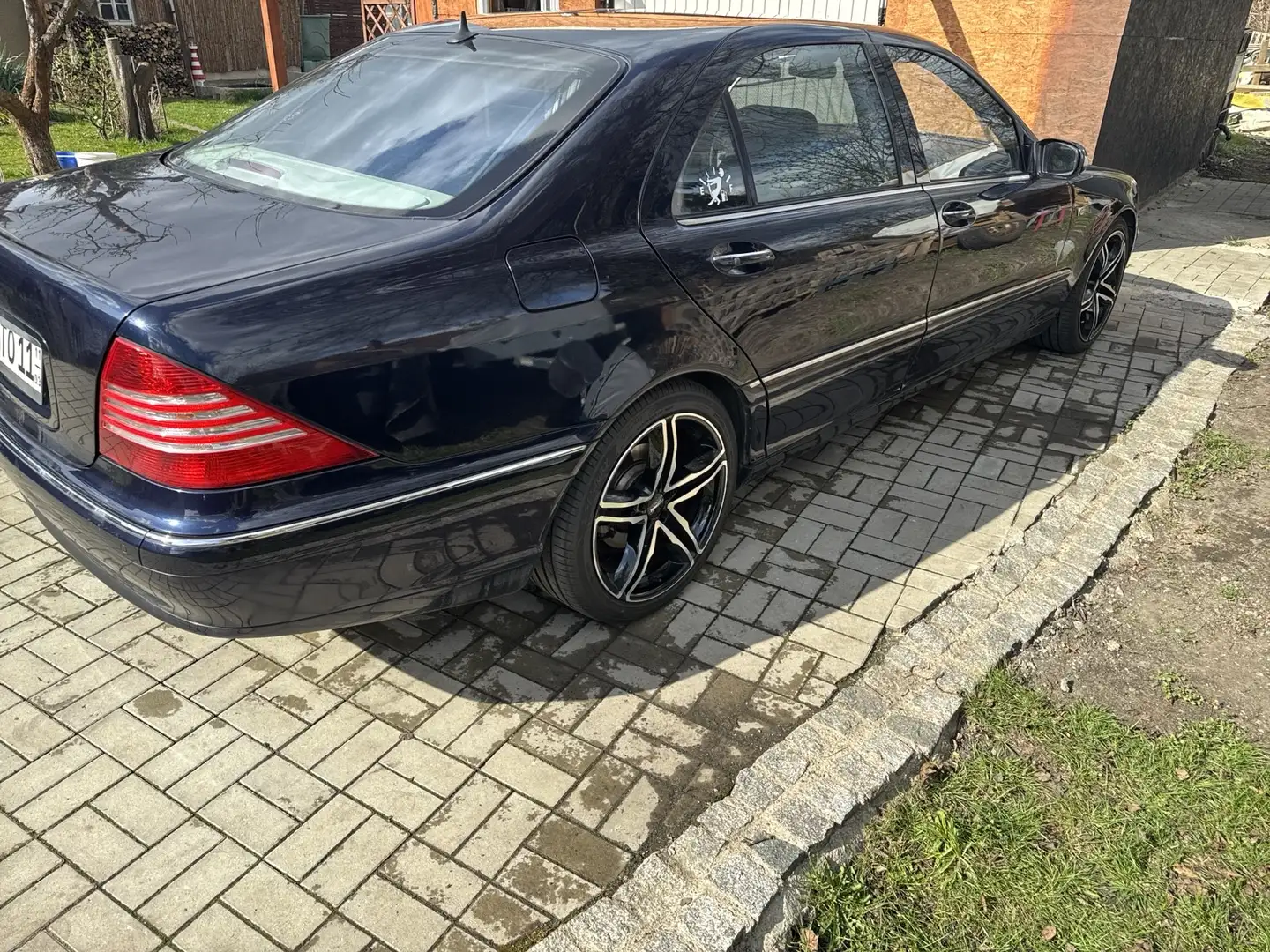 Mercedes-Benz S 500 L - 2