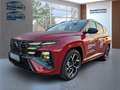 Hyundai TUCSON N Line Hybrid 4WD 215PS 6-AT/Navi/SD/ECS Rot - thumbnail 1