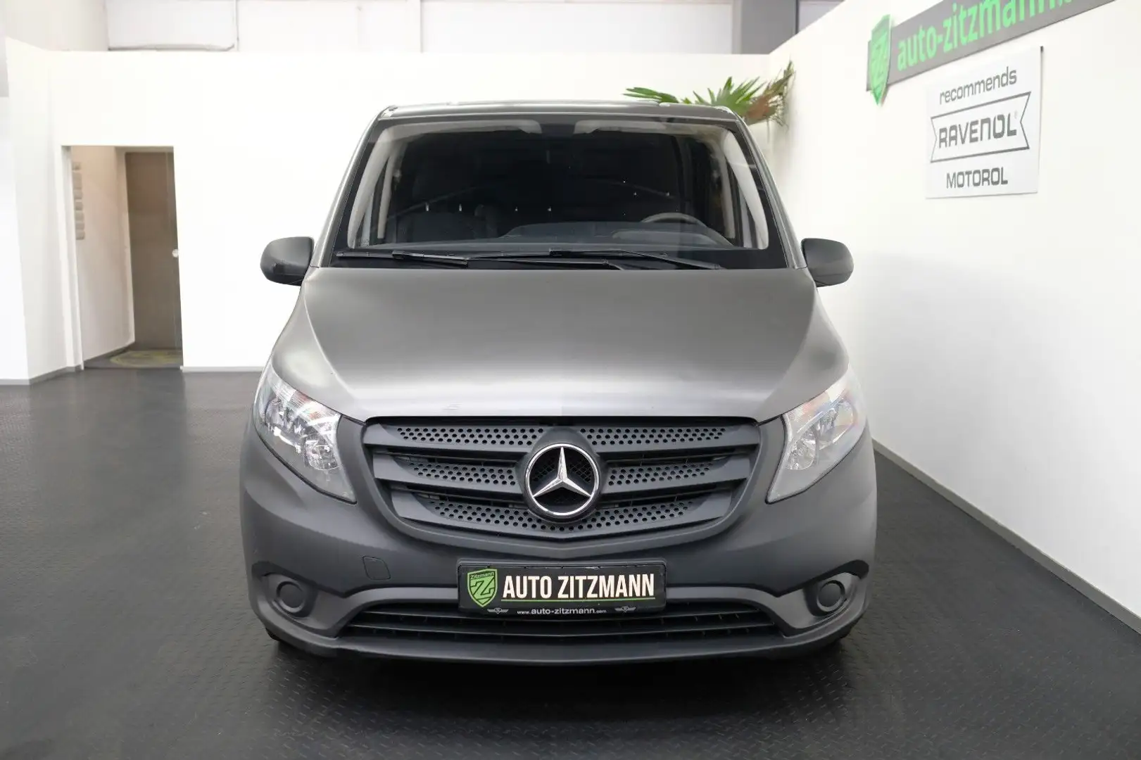 Mercedes-Benz Vito Kasten 109 CDI/ TÜV NEU Weiß - 2
