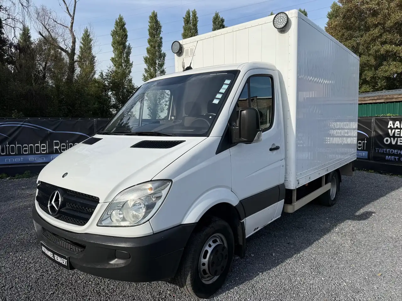 Mercedes-Benz Sprinter