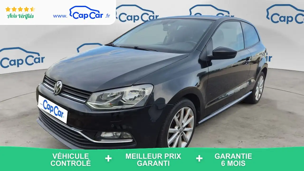 Volkswagen Polo V 1.4 TDI 105 Confortline