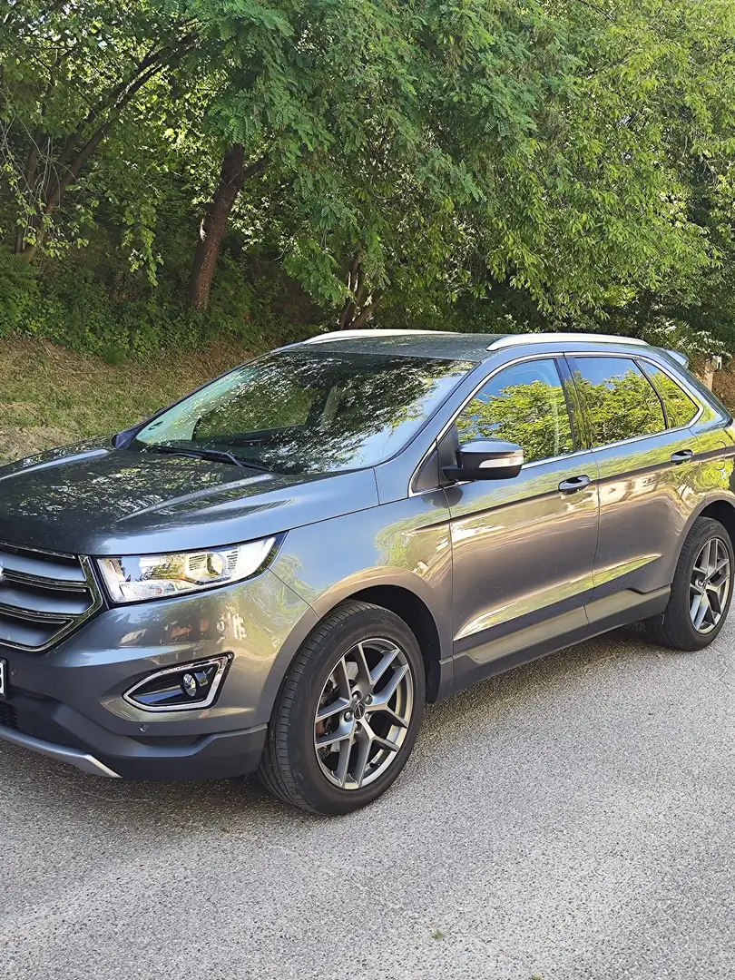 Ford Edge 2.0 TDCi 4x4 Titanium - 1