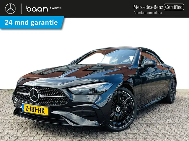 Mercedes-Benz CLE 300 4-Matic Cabriolet AMG Line | Distronic | Elek. ver
