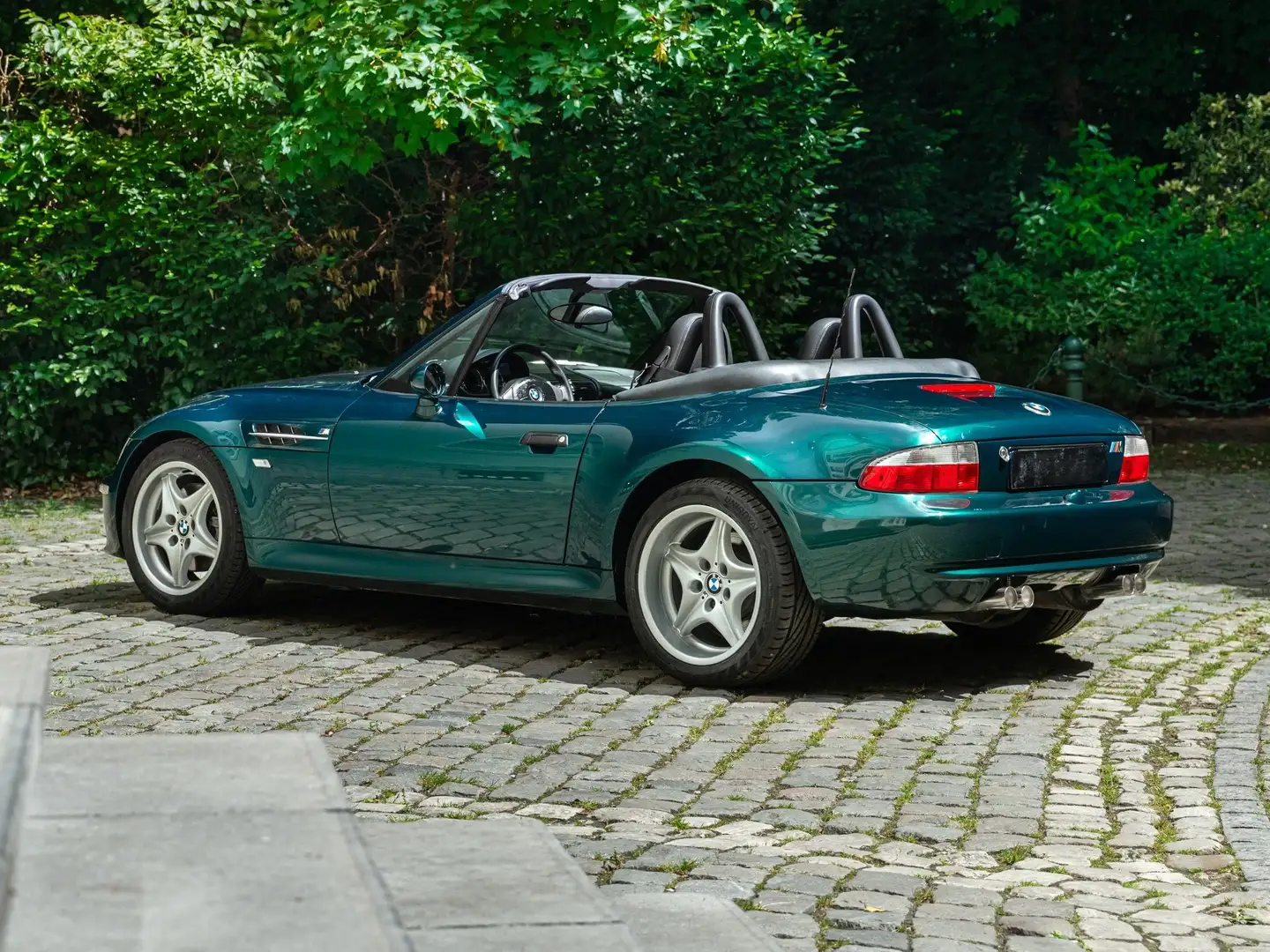 BMW Z3 M 3.2i - 2