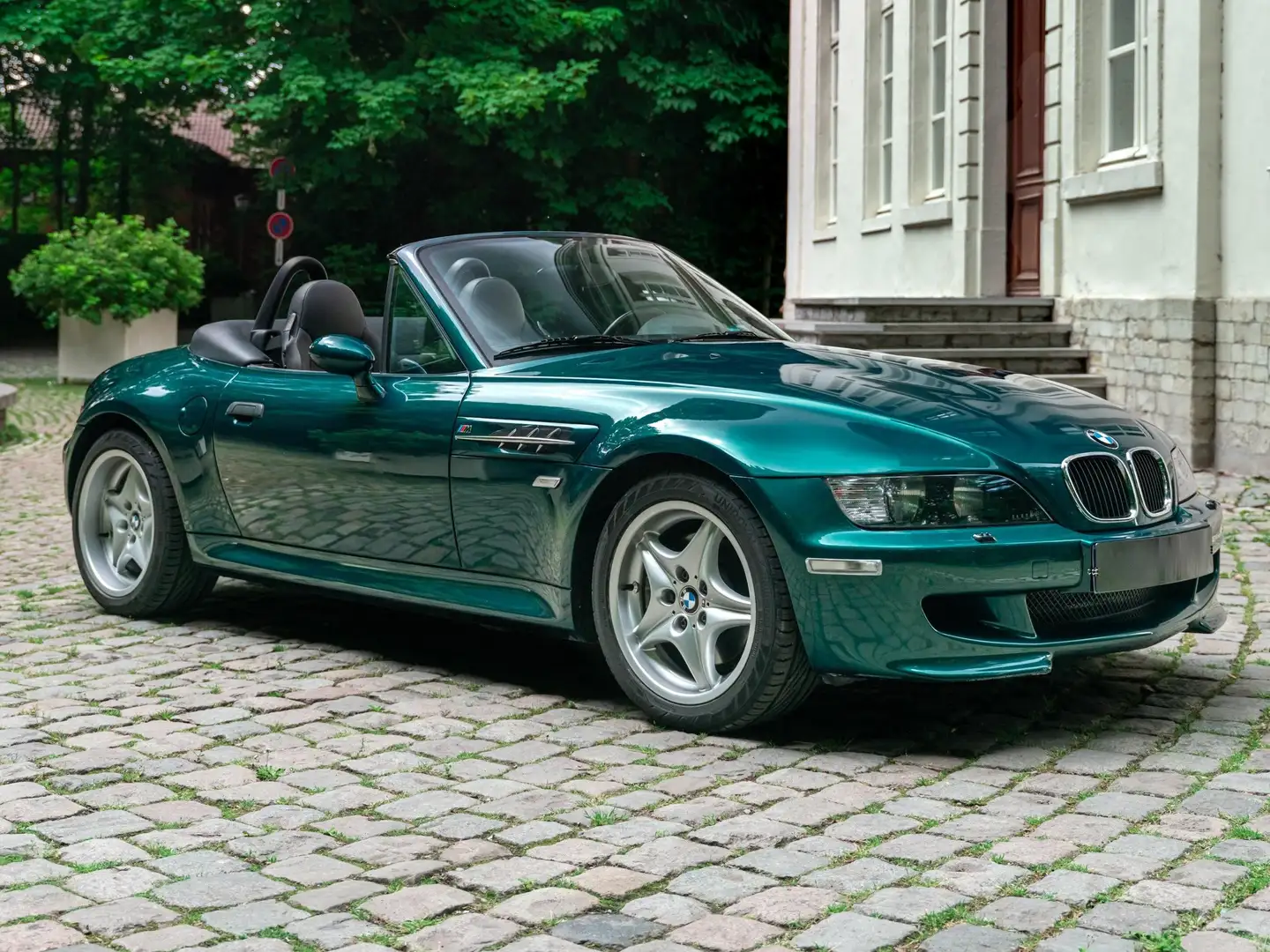BMW Z3 M 3.2i - 1