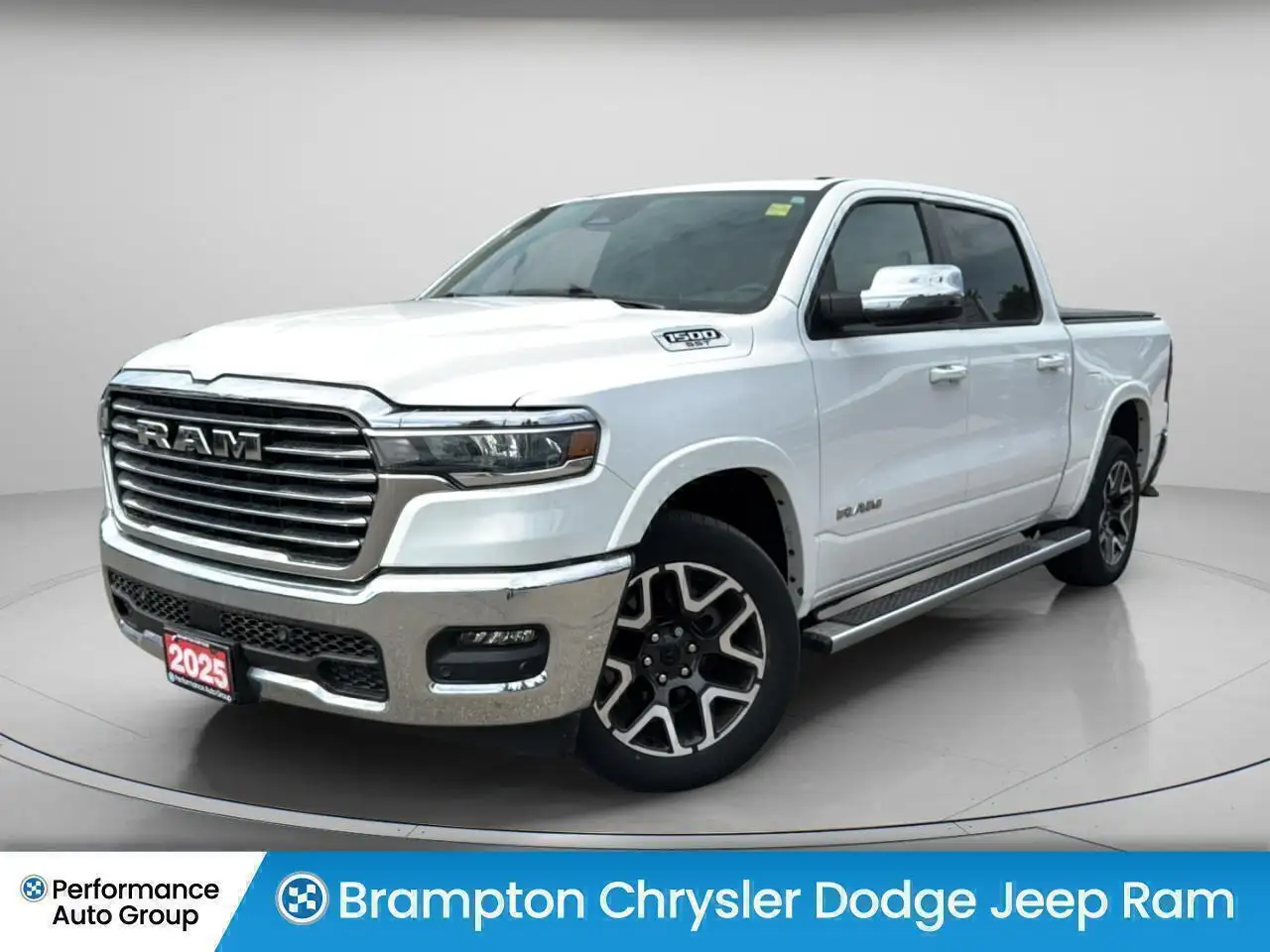2025 RAM 1500