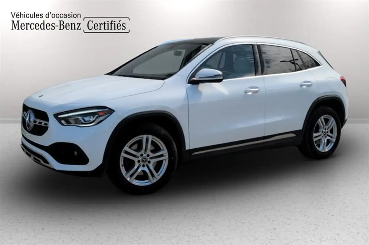 2022 Mercedes-Benz GLA