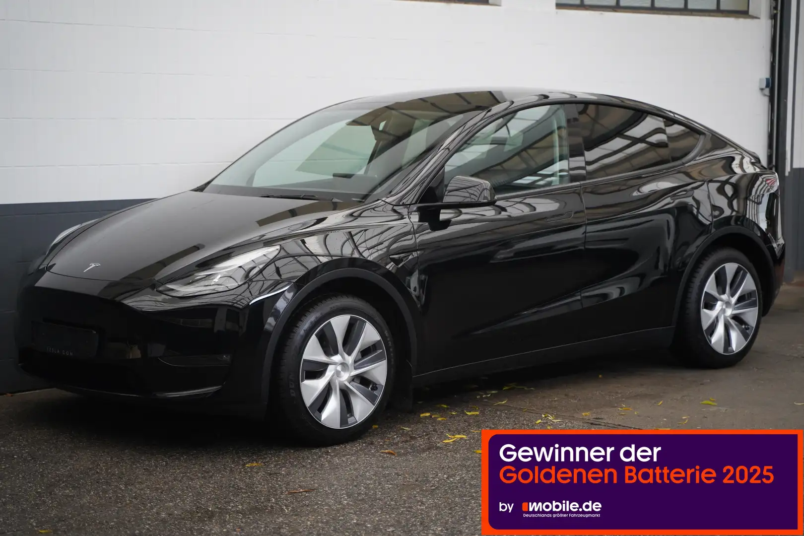 Tesla Model Y Long Range AWD *Mwst. ausweisbar* Schwarz - 1