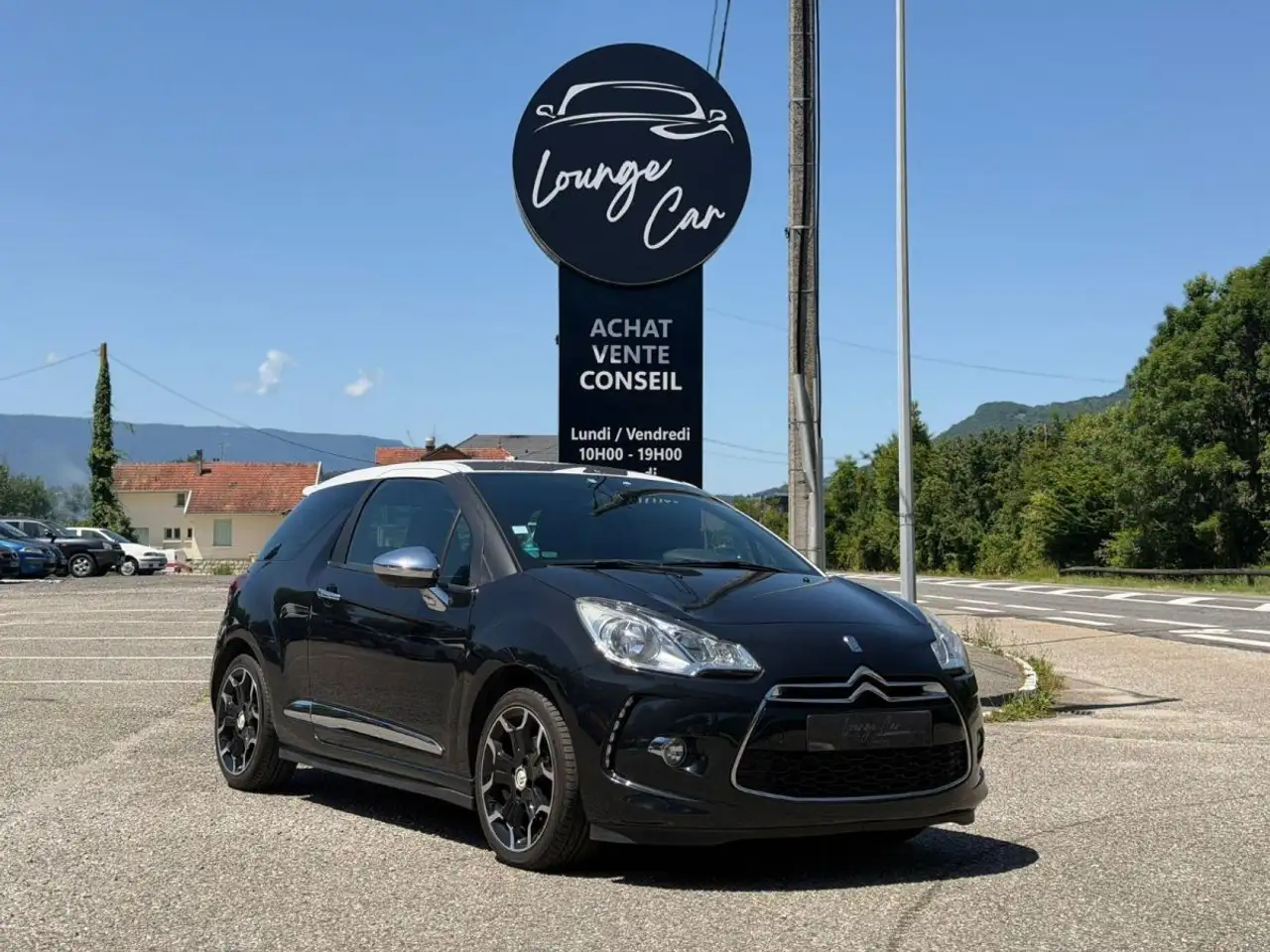 Citroen DS3 1.6 156ch Sport