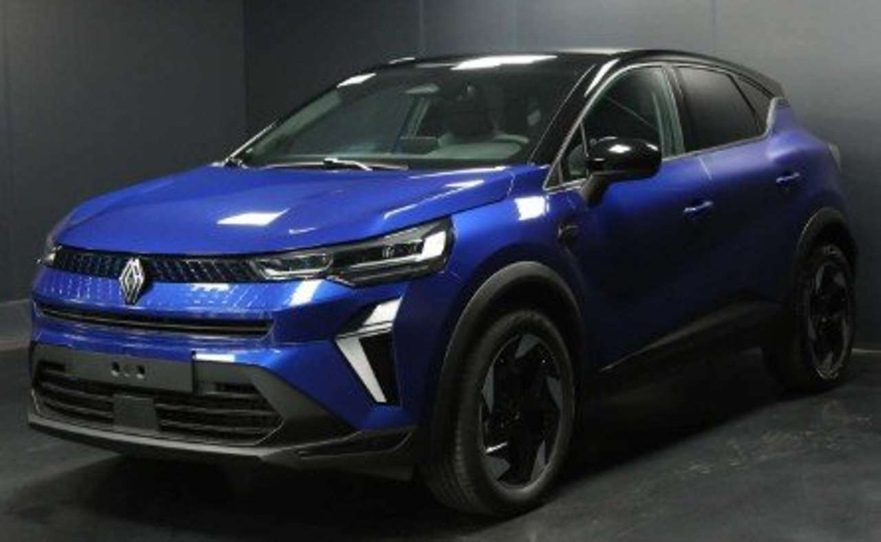 Renault Captur 1.0 tce Techno Gpl 100cv