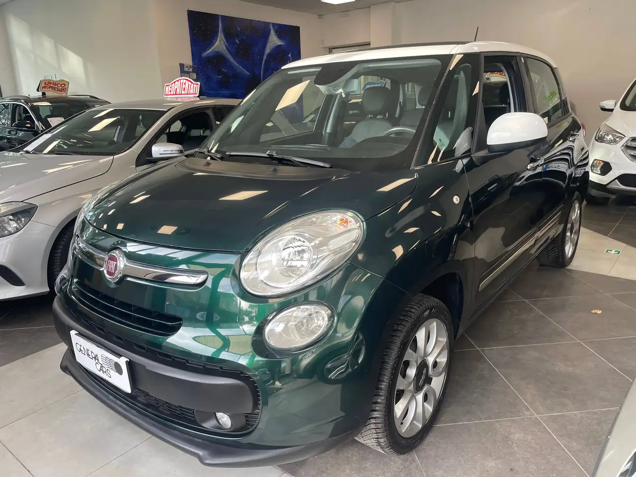Fiat 500L