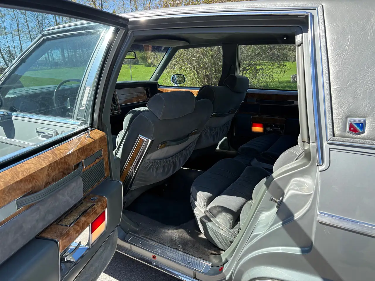 Buick Electra снимка Buick Electra