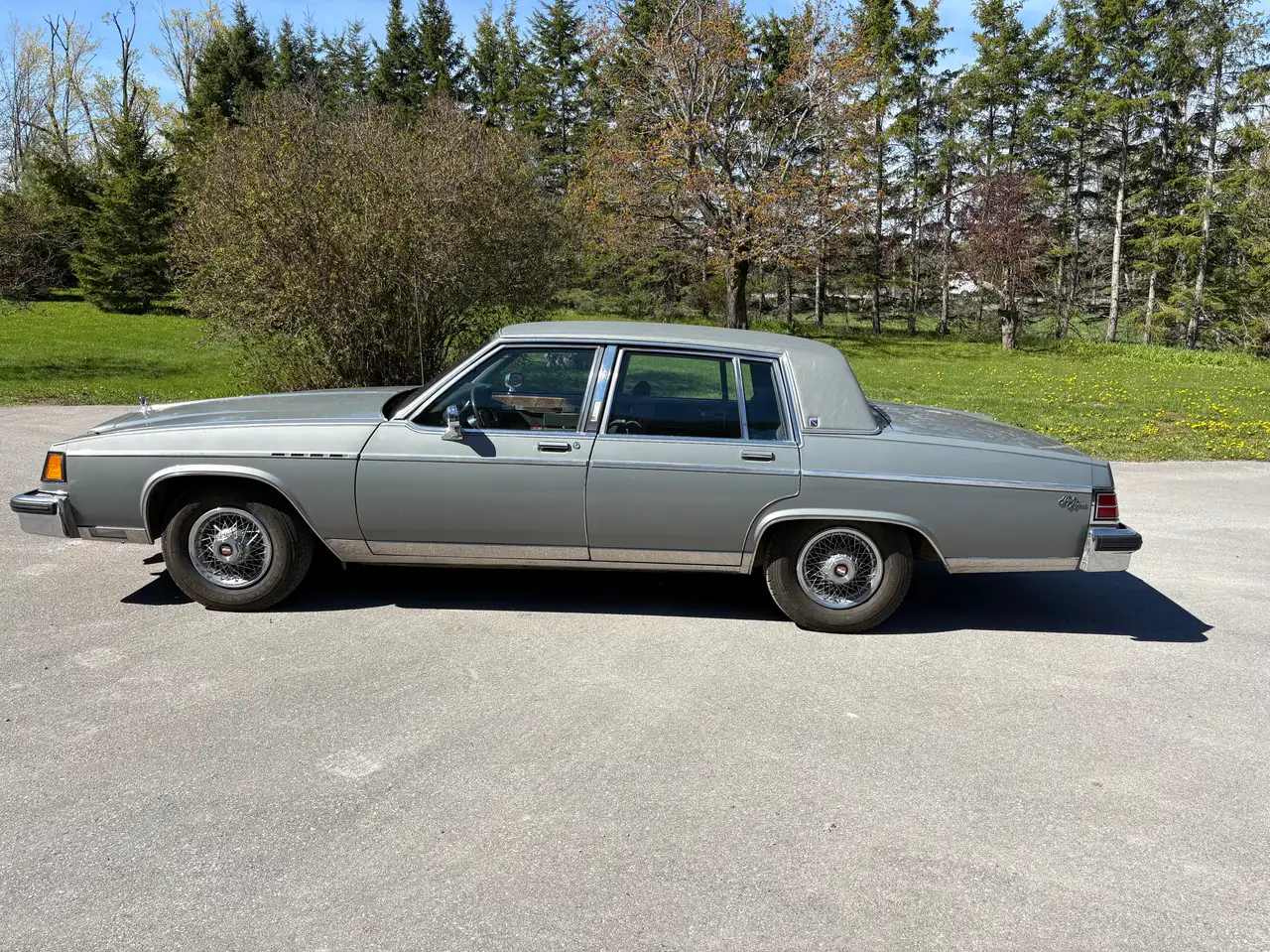 Buick Electra снимка Buick Electra