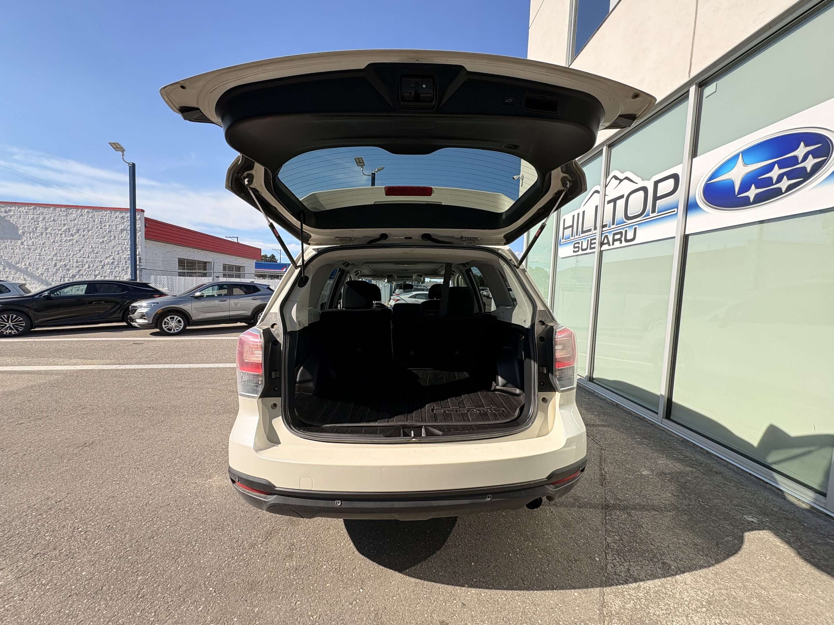 2018 Subaru Forester Touring — снимка 1