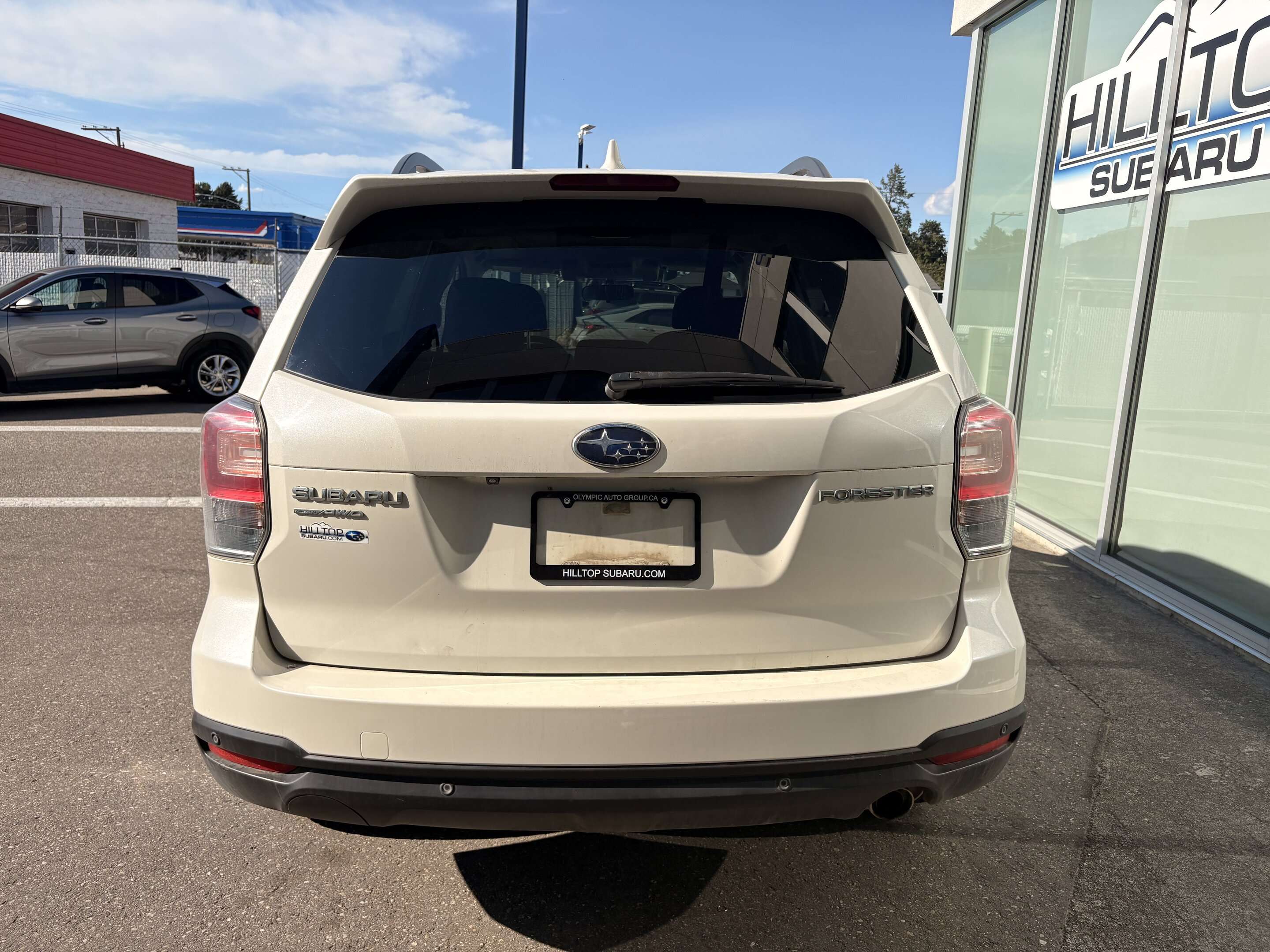 2018 Subaru Forester Touring — снимка 1