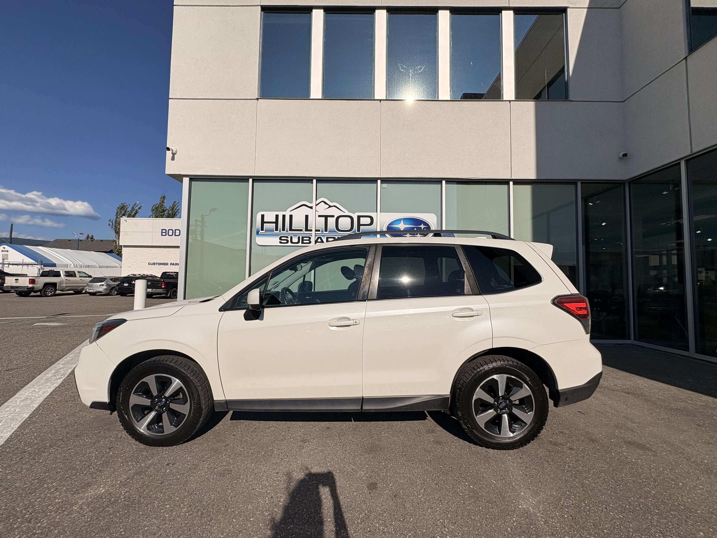 2018 Subaru Forester Touring — снимка 1