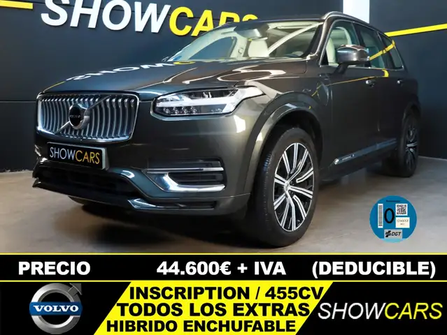 Volvo XC90 T8 Recharge Inscription AWD Aut.