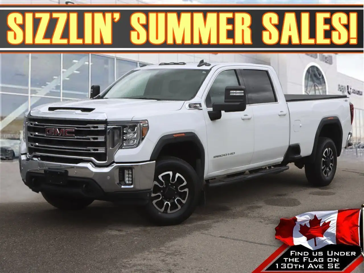 2020 GMC Sierra 3500HD