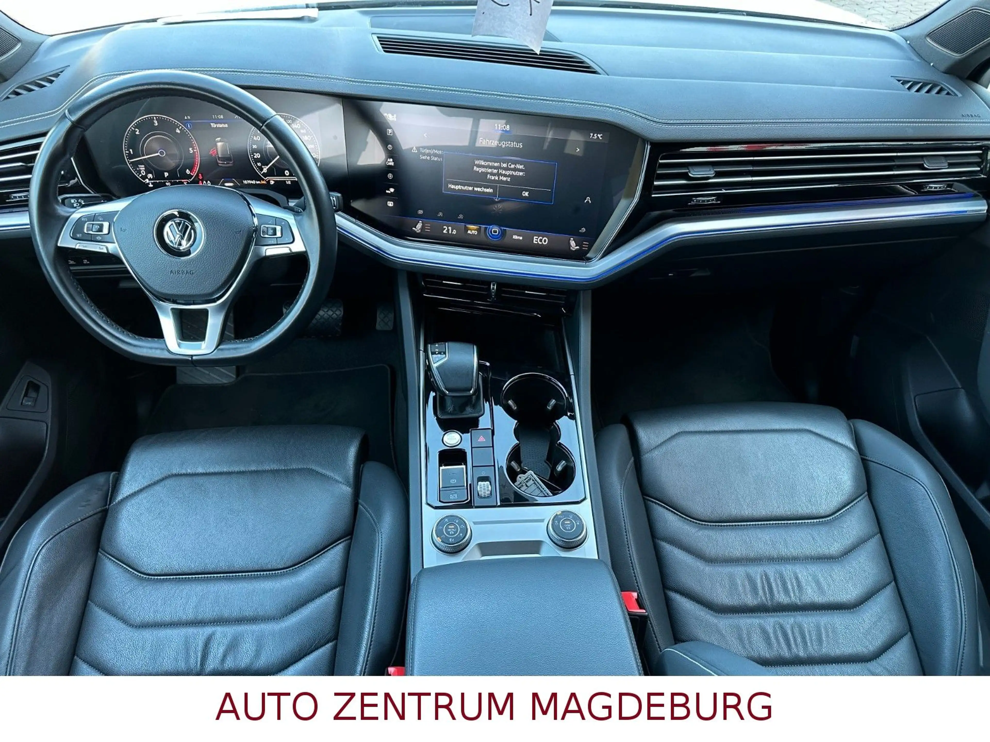 Volkswagen Touareg Drive Elegance 4Motion*LED*STHZG*AUTOM.* — photo 14