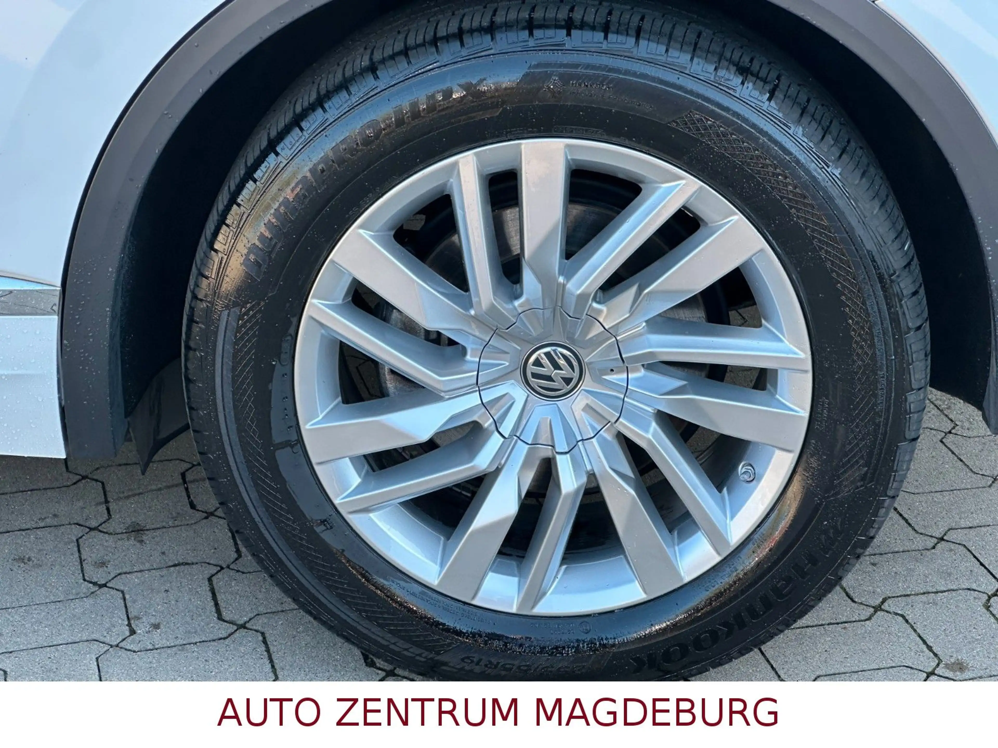 Volkswagen Touareg Drive Elegance 4Motion*LED*STHZG*AUTOM.* — photo 10