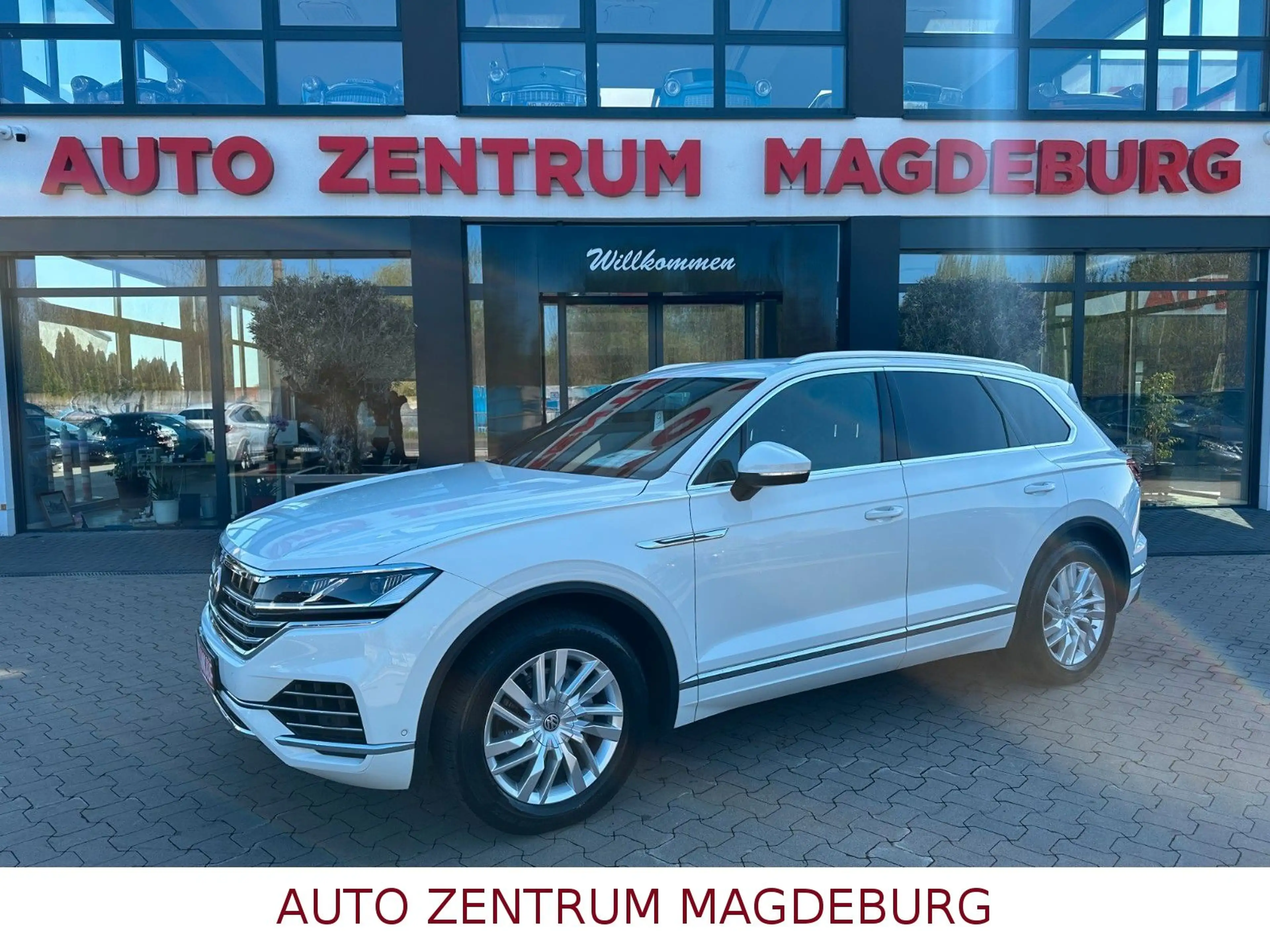 Volkswagen Touareg Drive Elegance 4Motion*LED*STHZG*AUTOM.*