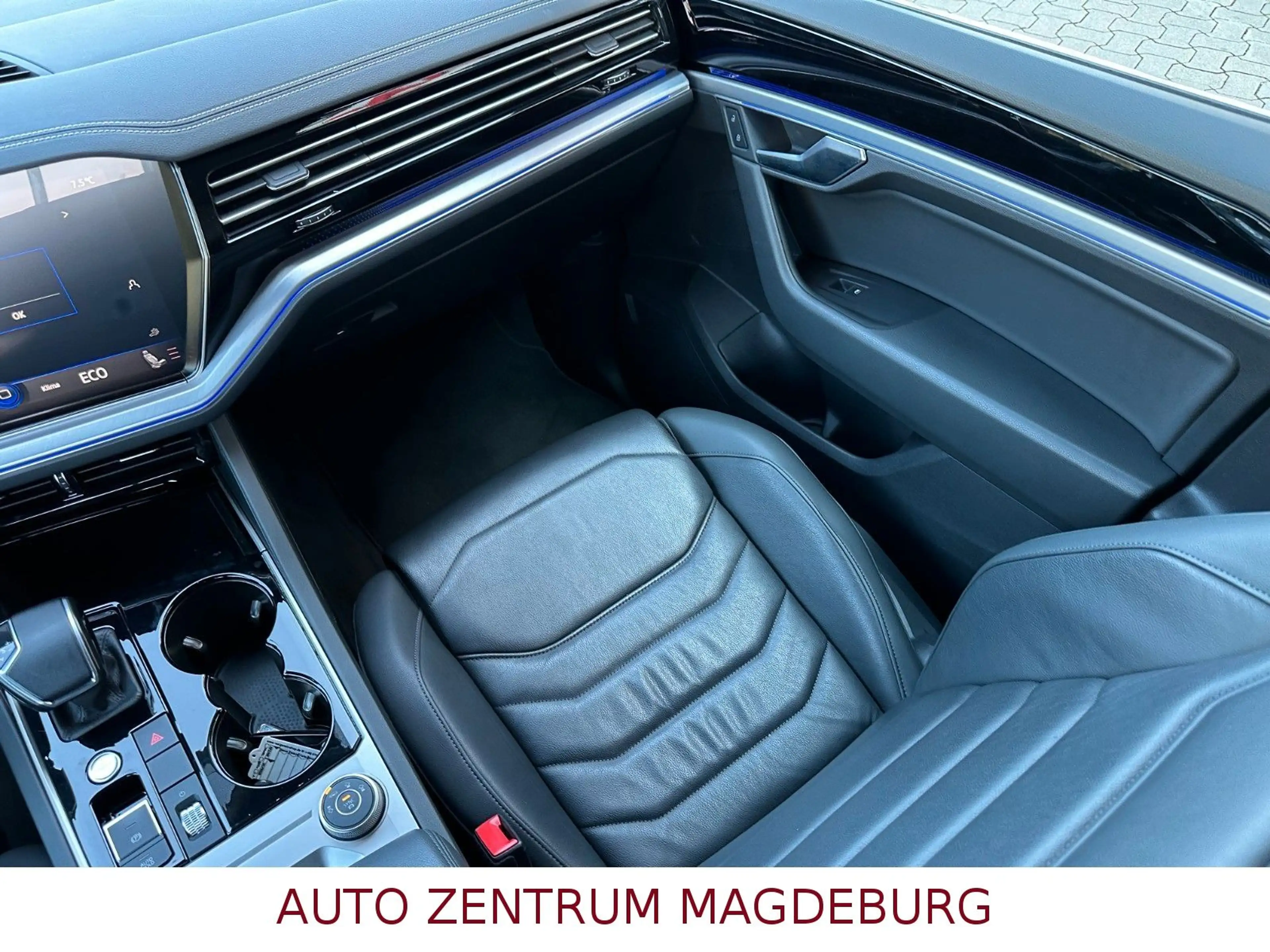 Volkswagen Touareg Drive Elegance 4Motion*LED*STHZG*AUTOM.* — photo 15