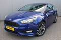 Ford Focus 1.5 EcoB. 150PK ST-Line Carplay-android/Parkeerhul Bleu - thumbnail 8