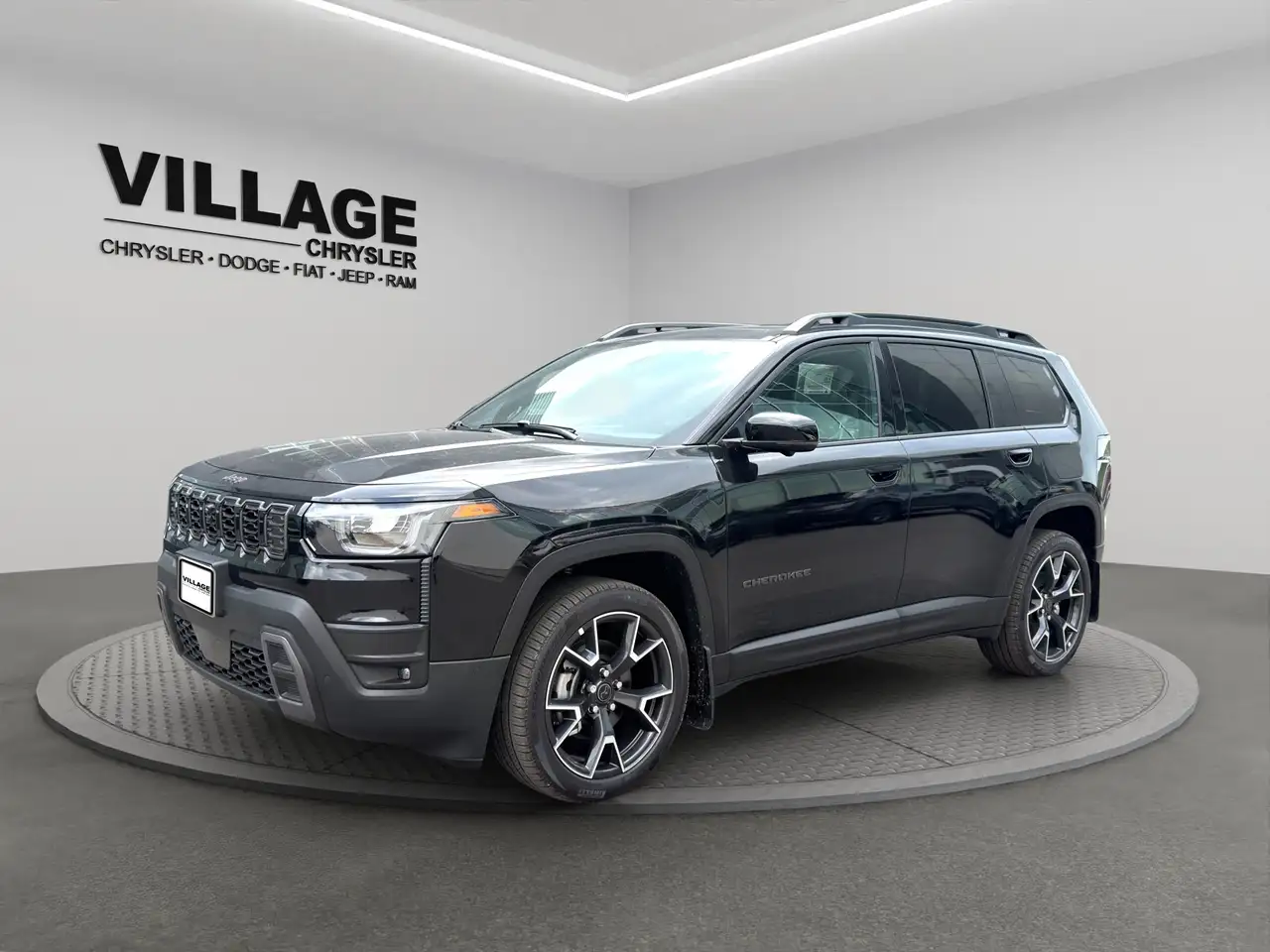 2026 Jeep Cherokee