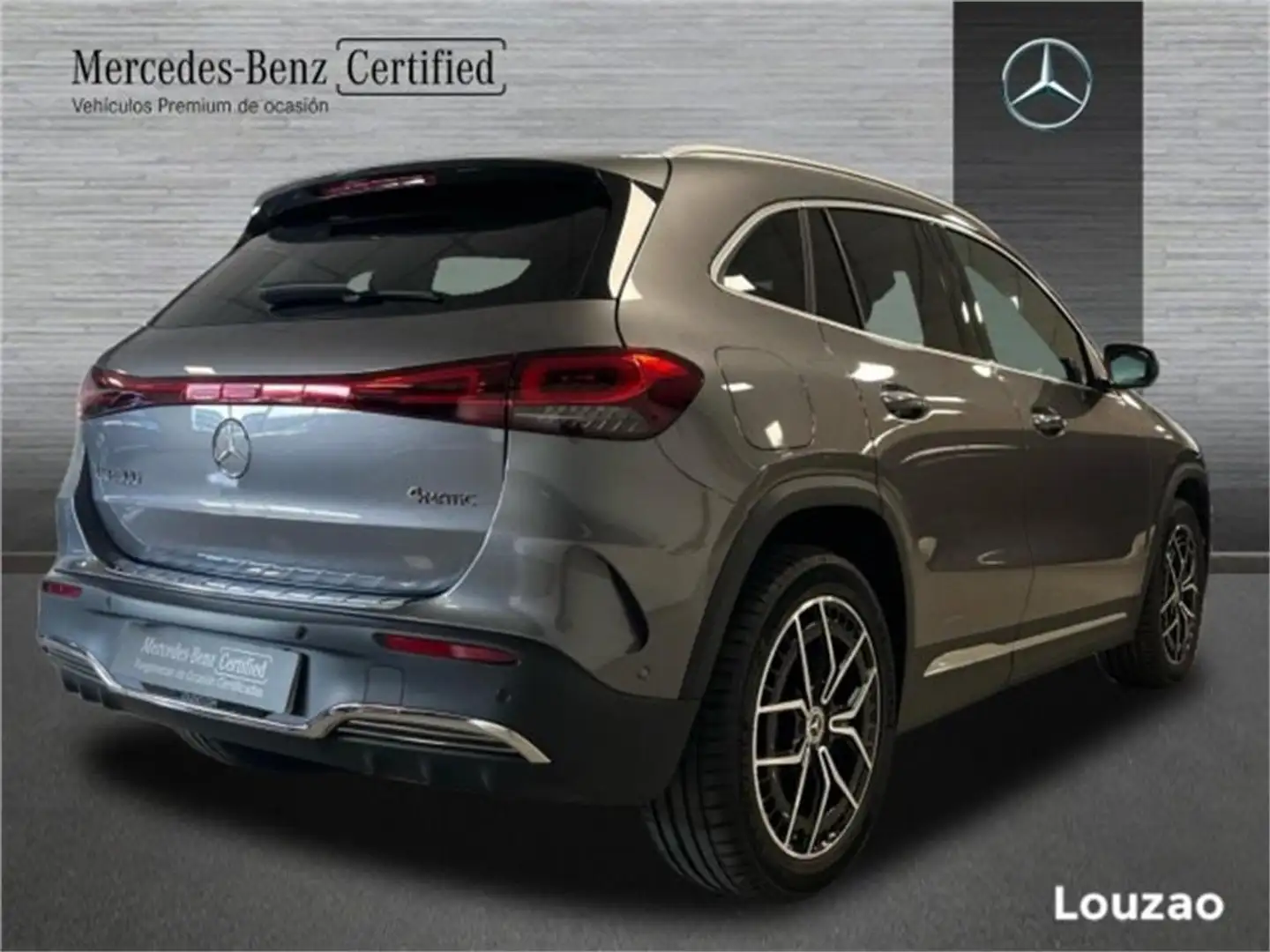 Mercedes-Benz EQA 300 4matic - 2