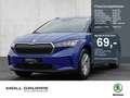 Skoda Enyaq 50 NAVI LED FLA SPURH KLIMAA VICO AUT Blue - thumbnail 1