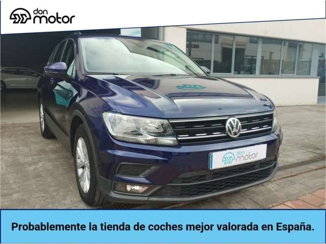 Volkswagen Tiguan 2.0TDI Life 110kW - foto 1